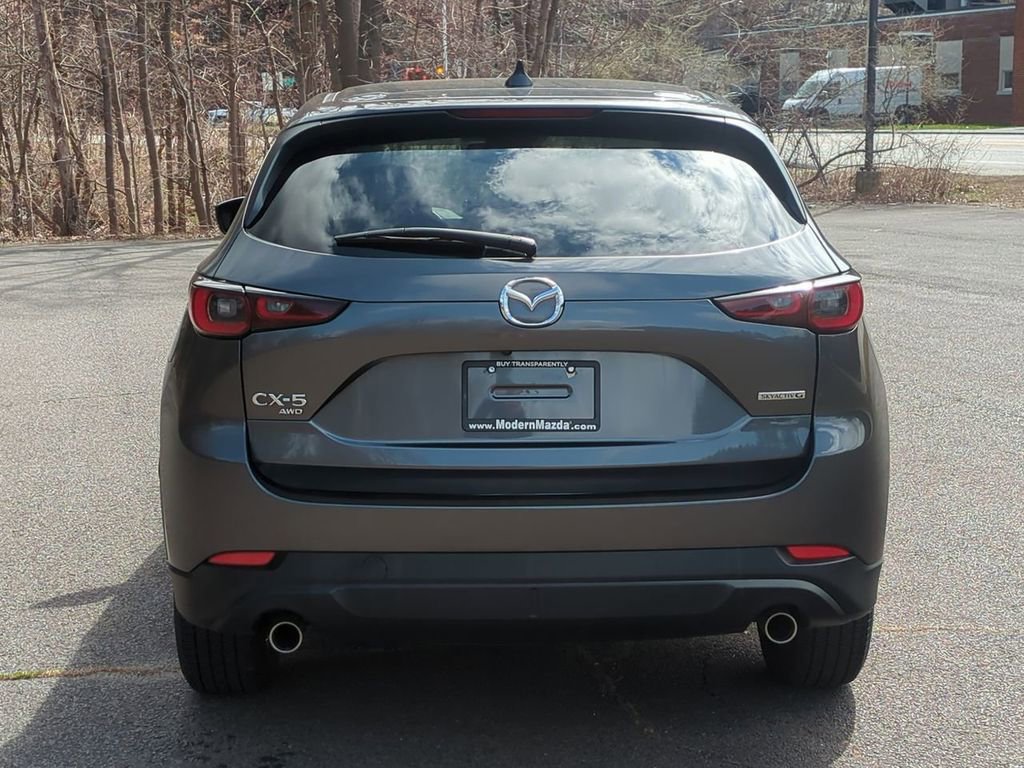 Certified 2023 MAZDA CX-5 AWD 2.5 S image 5