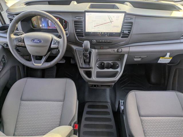 New 2026 Ford Transit 250 148 Medium Roof Extended AWD w/ Load Area Protection Package image 15
