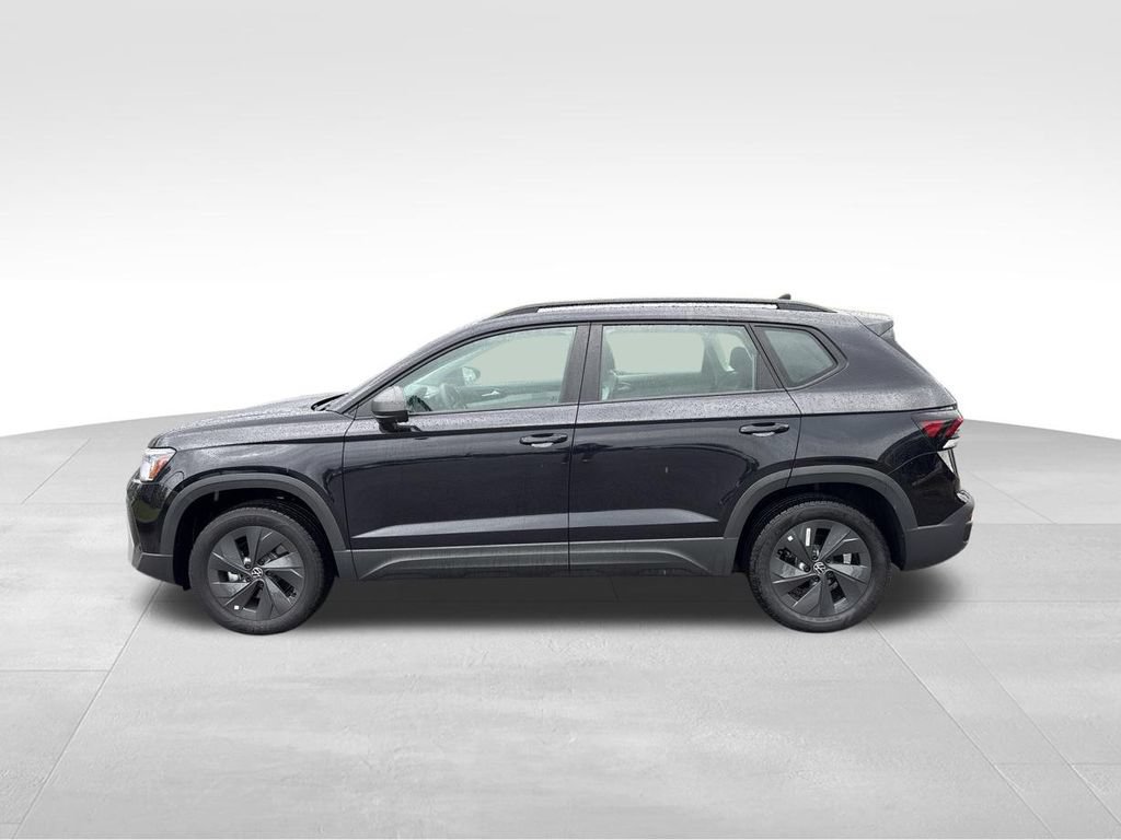Used 2025 Volkswagen Taos S FWD image 4
