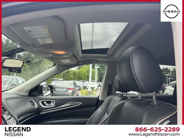 Used 2019 INFINITI QX60 Luxe w/ Essential Package AWD/4WD image 18