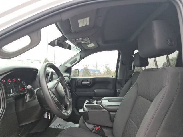 Used 2021 Chevrolet Silverado 1500 Custom image 14