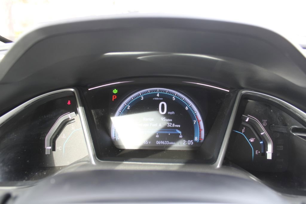 Used 2018 Honda Civic EX image 28
