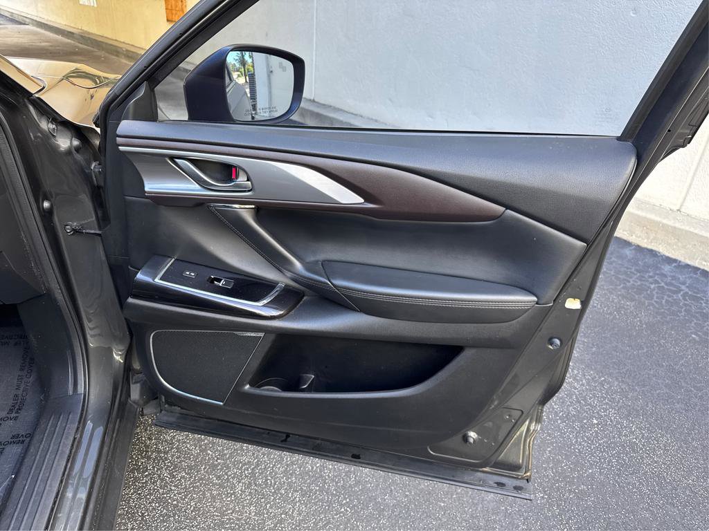 Used 2017 MAZDA CX-9 Grand Touring image 25
