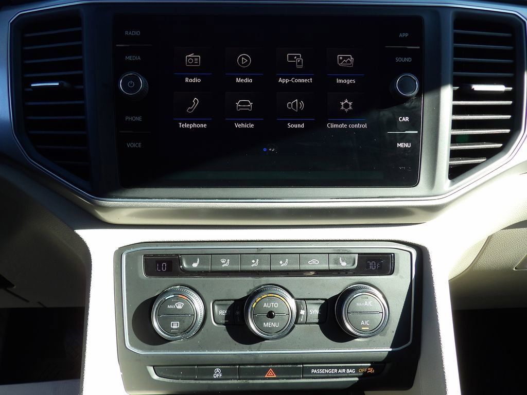 Used 2019 Volkswagen Atlas SE image 21