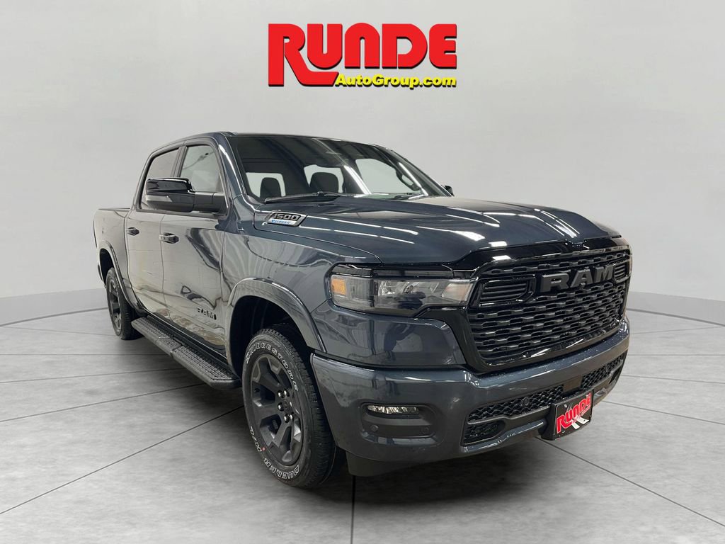 Used 2025 RAM 1500 Big Horn image 7
