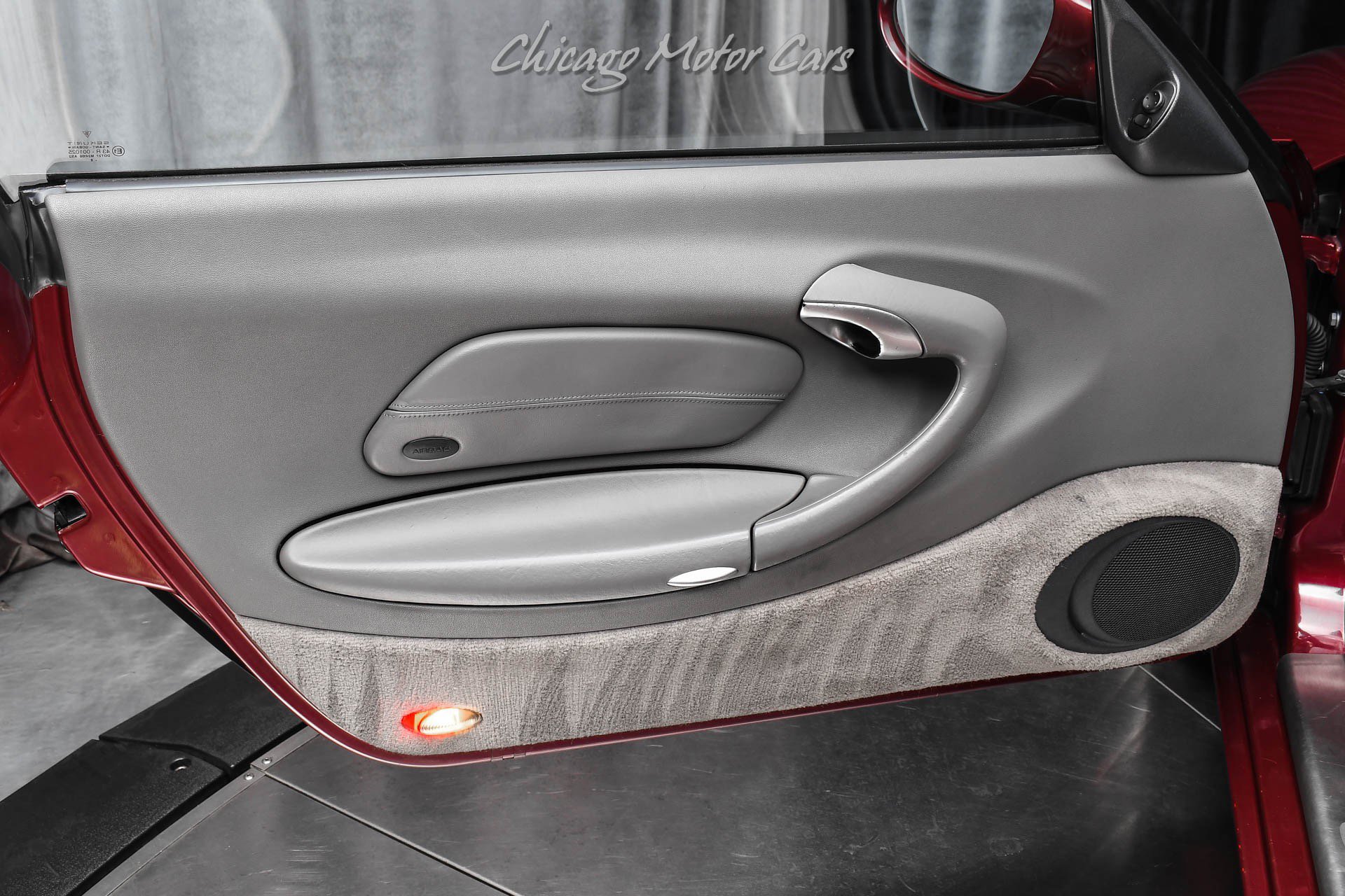 Used 1999 Porsche 911 GT3 RS image 25