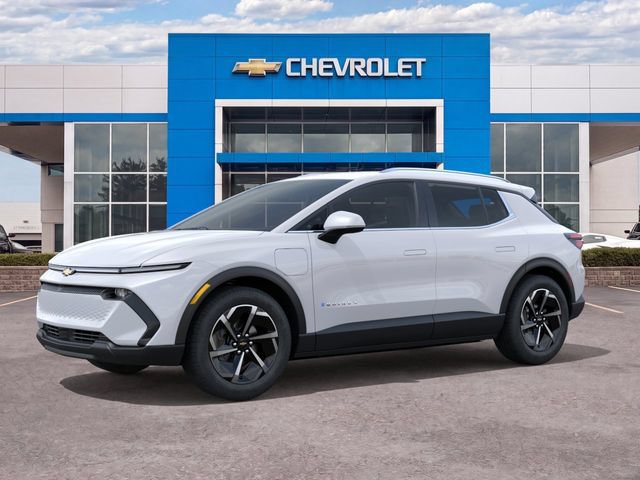 New 2026 Chevrolet Equinox EV LT FWD image 2