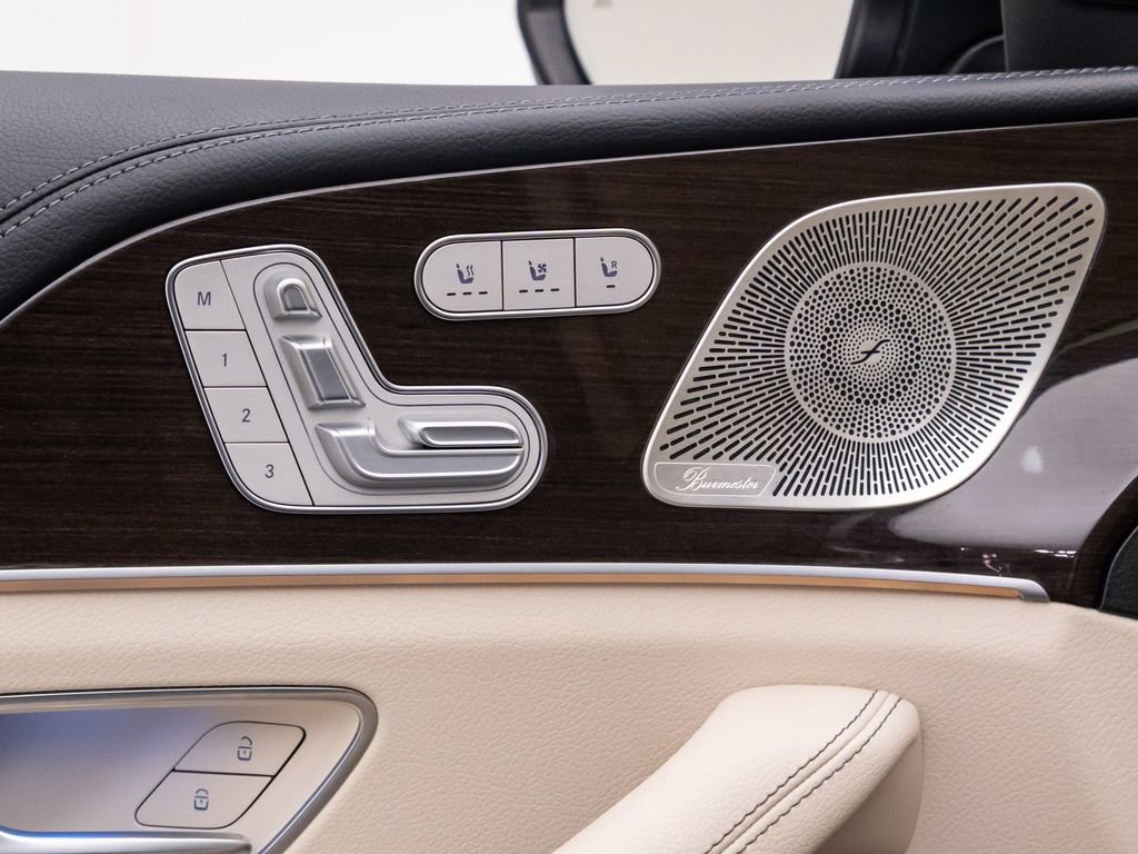 Used 2024 Mercedes-Benz GLS 450 4MATIC image 14