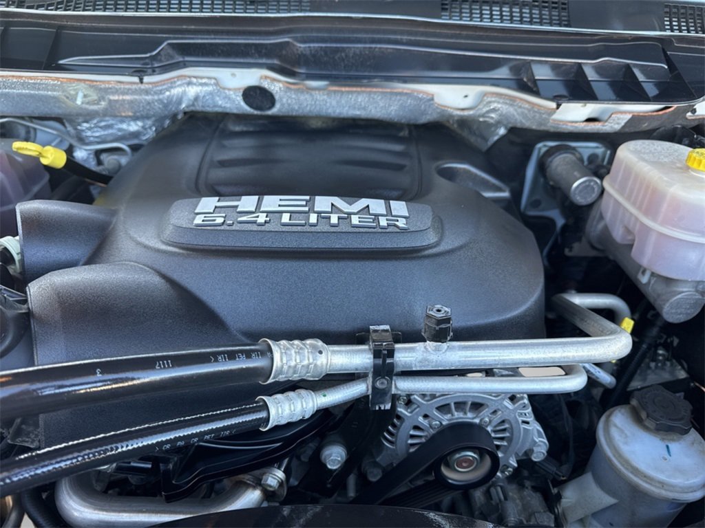 Used 2017 RAM 2500 Laramie w/ Convenience Group image 40