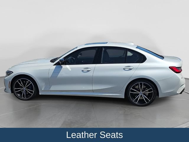 Used 2020 BMW M340i w/ Premium Package RWD image 5