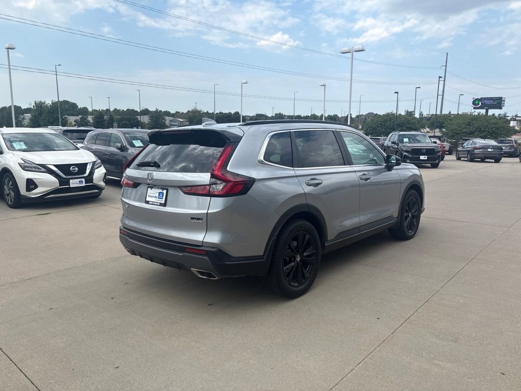 Certified 2023 Honda CR-V Sport Touring image 5