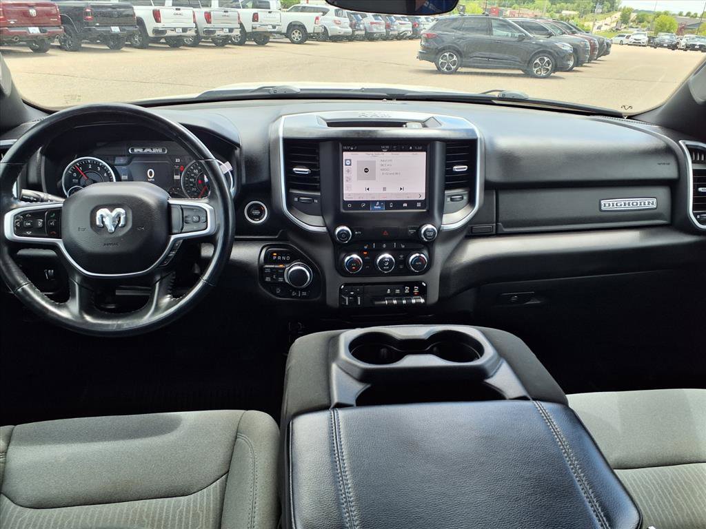 Used 2022 RAM 1500 Big Horn AWD/4WD image 20