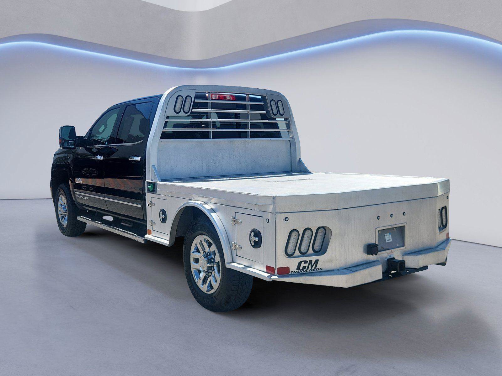 Used 2018 Chevrolet Silverado 3500 High Country w/ Duramax Plus Package AWD/4WD image 5