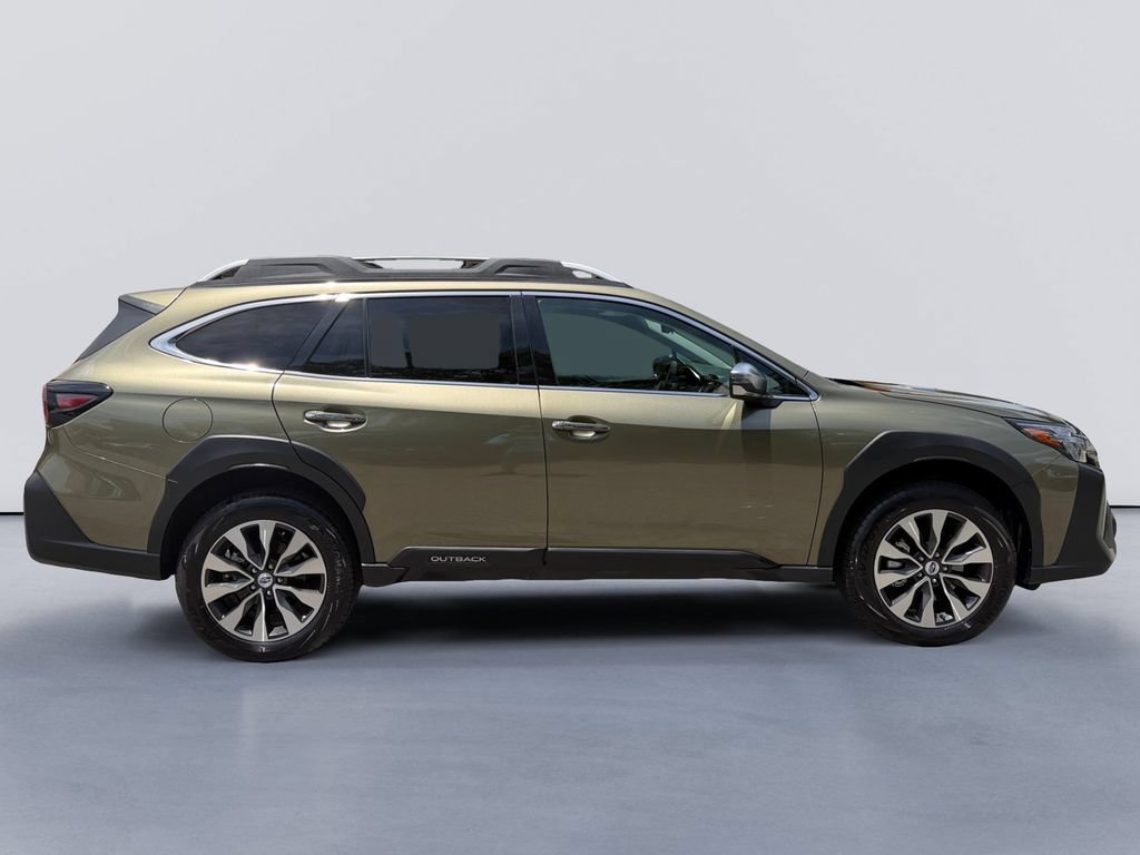 Certified 2025 Subaru Outback Touring XT AWD/4WD image 2