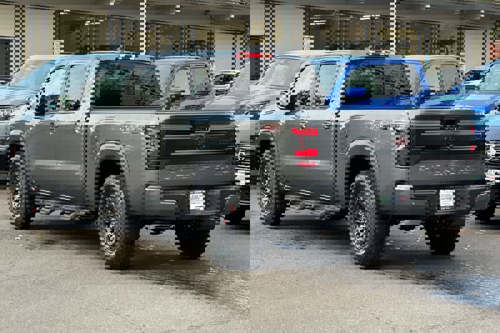 New 2026 Nissan Frontier PRO-4X w/ Tow Package image 6