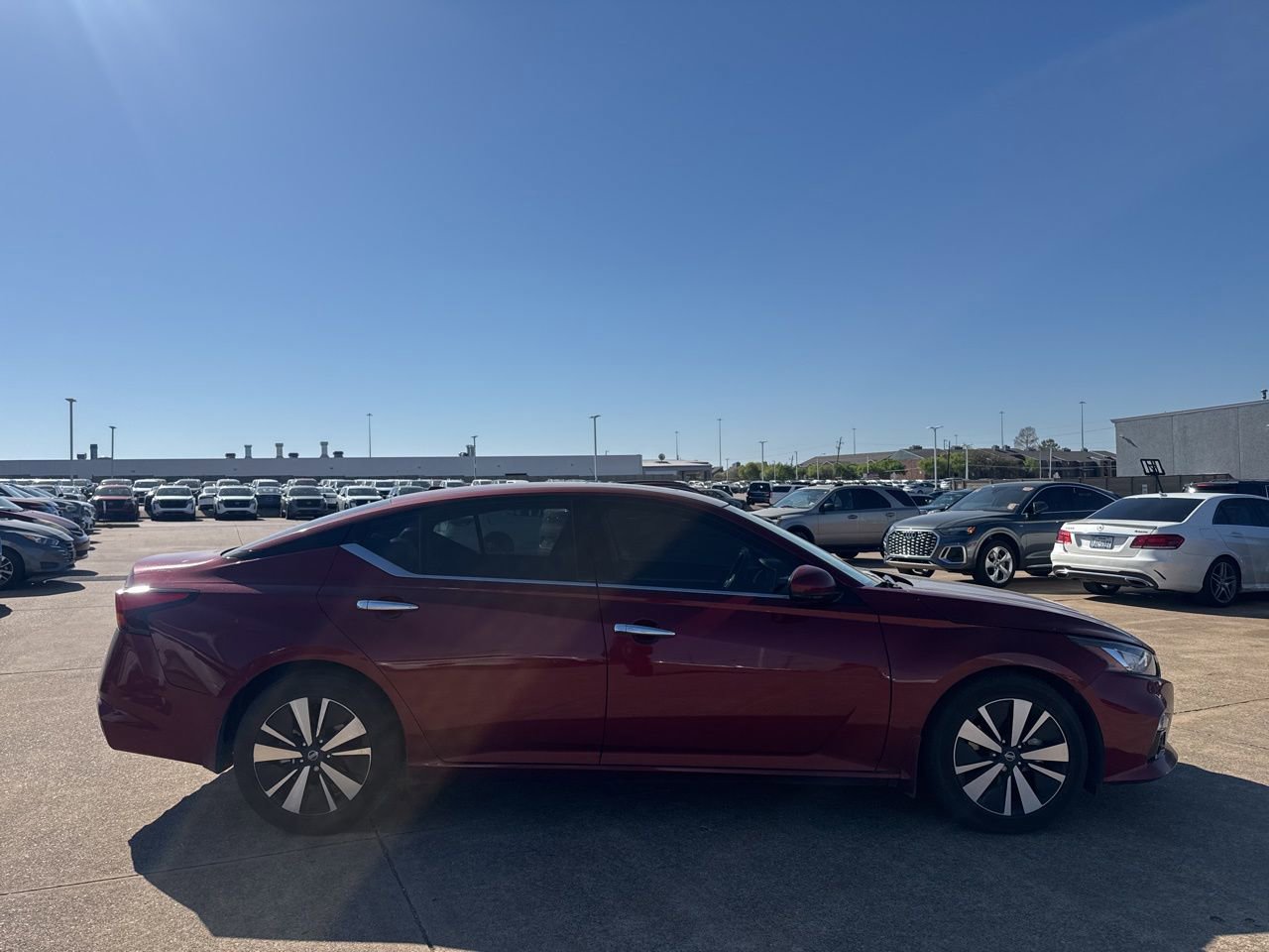 Certified 2022 Nissan Altima 2.5 SL image 24