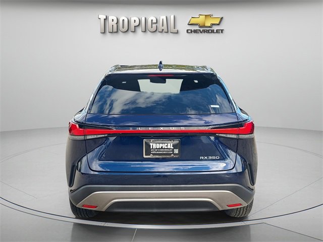 Used 2023 Lexus RX 350 FWD w/ Accessory Package (Z1) image 4