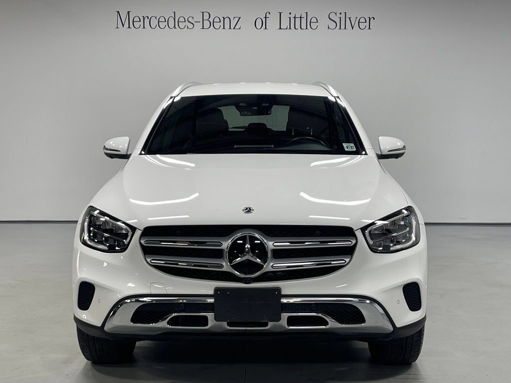 Certified 2022 Mercedes-Benz GLC 300 4MATIC image 9