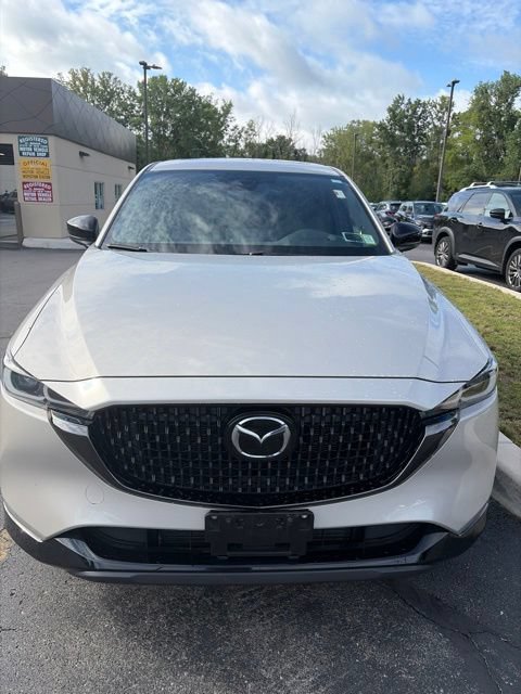 Used 2024 MAZDA CX-5 2.5 Turbo AWD/4WD image 5