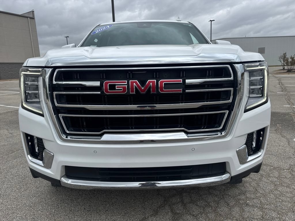 Used 2024 GMC Yukon SLT image 10