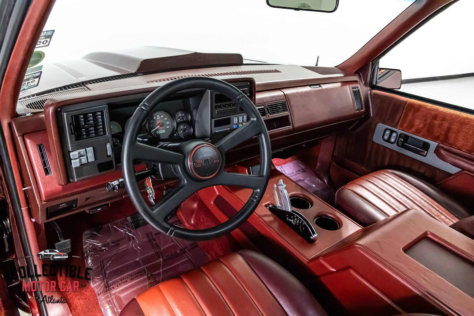 Used 1991 GMC Sierra 1500 Sport image 3