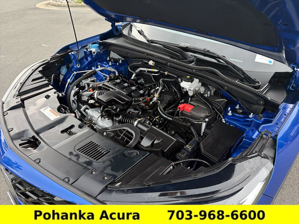 Used 2025 Acura ADX A-Spec FWD image 34