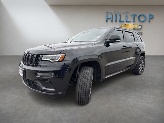 Used 2020 Jeep Grand Cherokee High Altitude AWD/4WD image 14