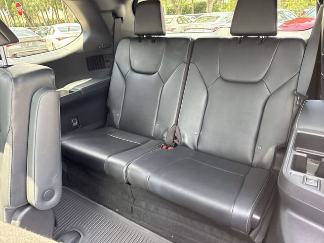 Certified 2024 Lexus TX 350 FWD w/ Captains Chair Package image 24