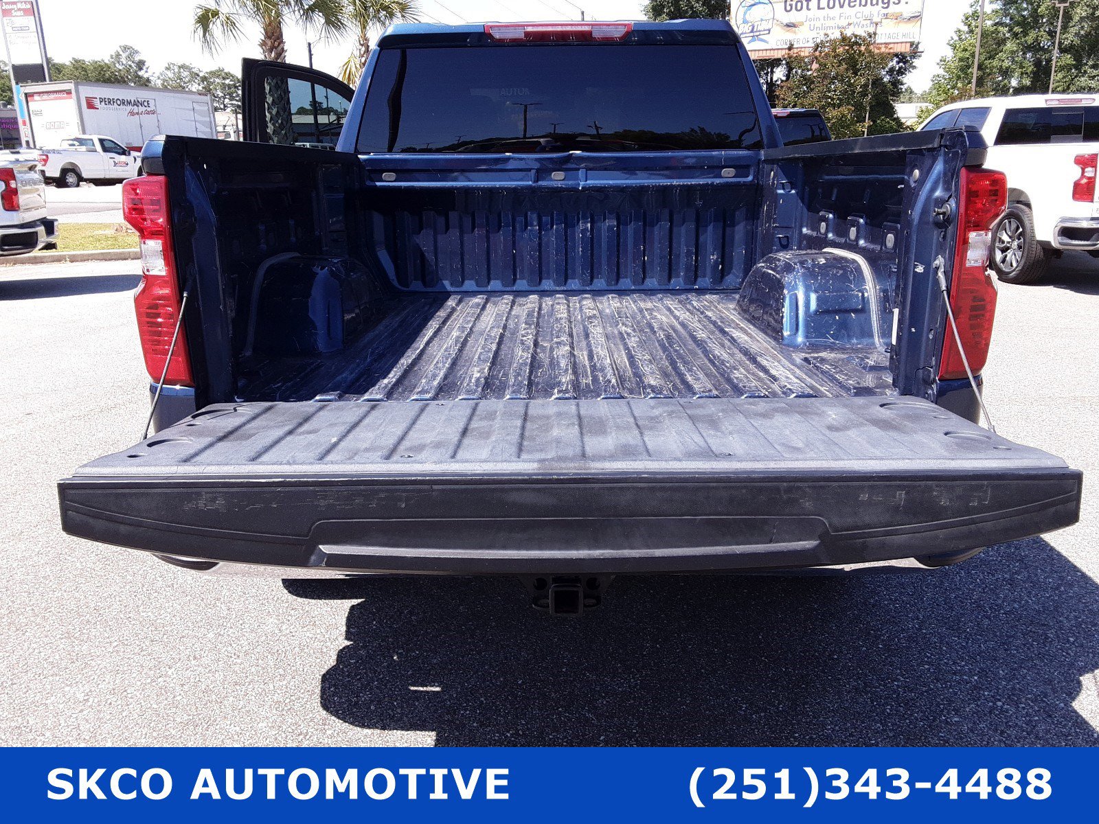 Used 2020 Chevrolet Silverado 1500 LT w/ All-Star Edition image 21