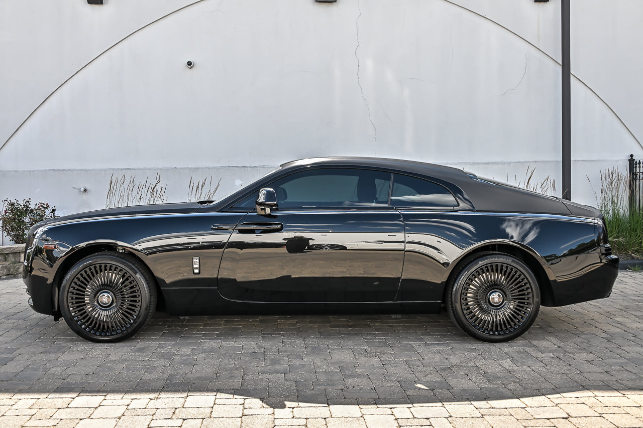 Used 2015 Rolls-Royce Wraith RWD image 10