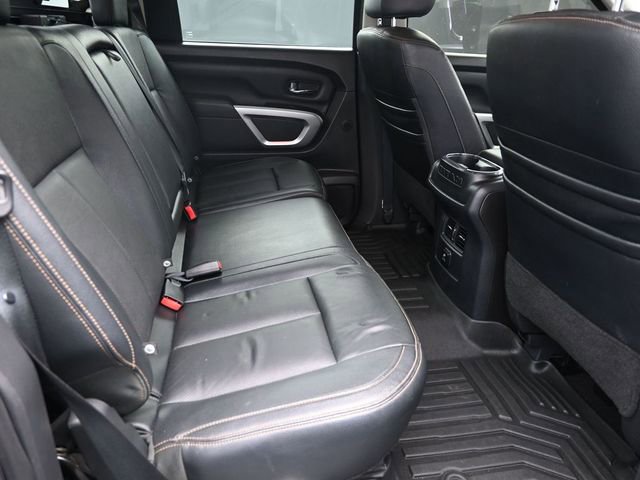 Used 2017 Nissan Titan SL w/ Chrome Package image 33