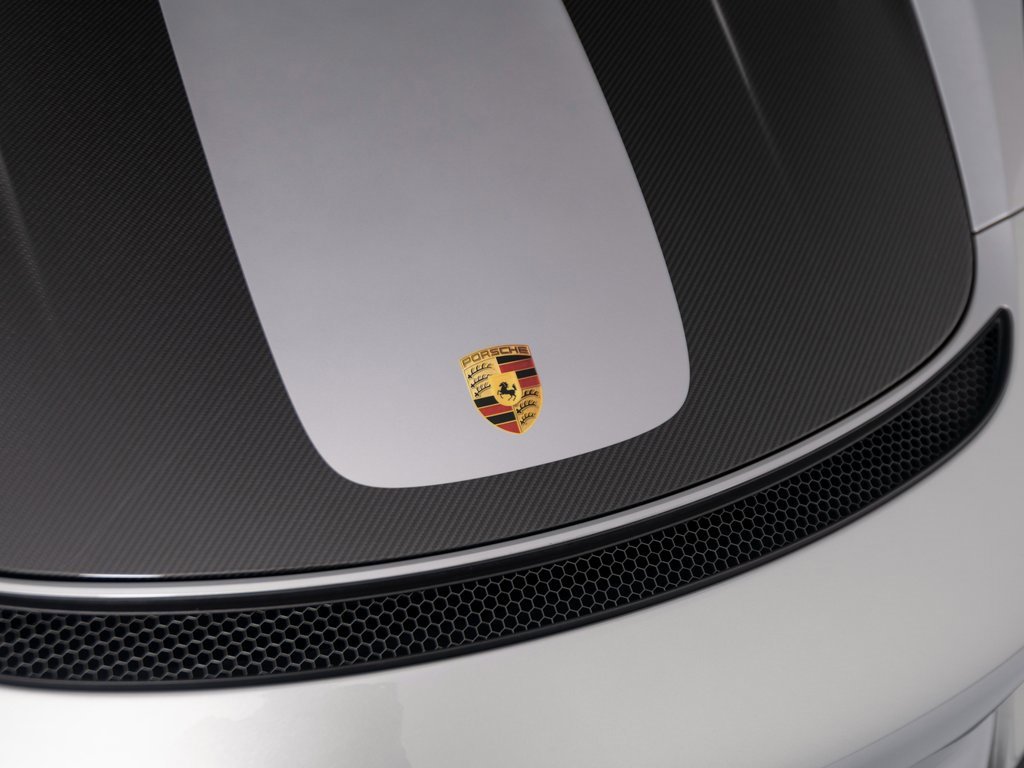 Certified 2025 Porsche 718 Boxster Spyder RS image 42