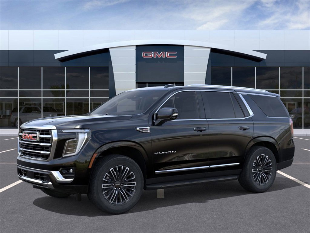 New 2026 GMC Yukon Elevation w/ Elevation Premium Package image 2