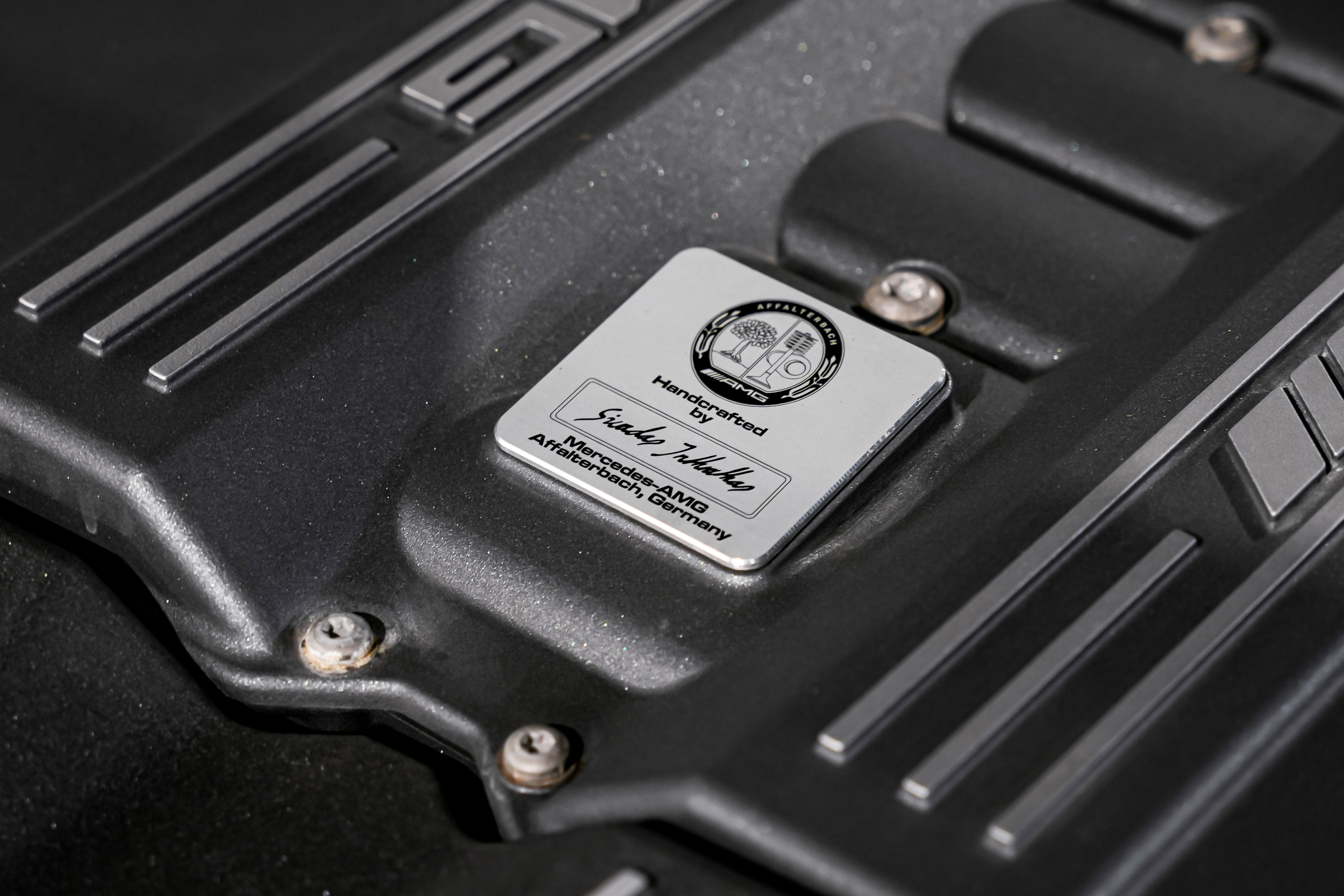 Used 2012 Mercedes-Benz SLS AMG Roadster image 39