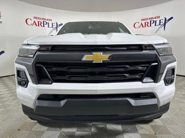 New 2025 Chevrolet Colorado W/T w/ Advanced Trailering Package image 2
