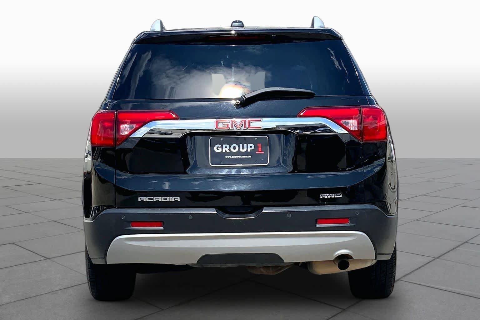 Used 2019 GMC Acadia SLE w/ Driver Alert Package I AWD/4WD image 5