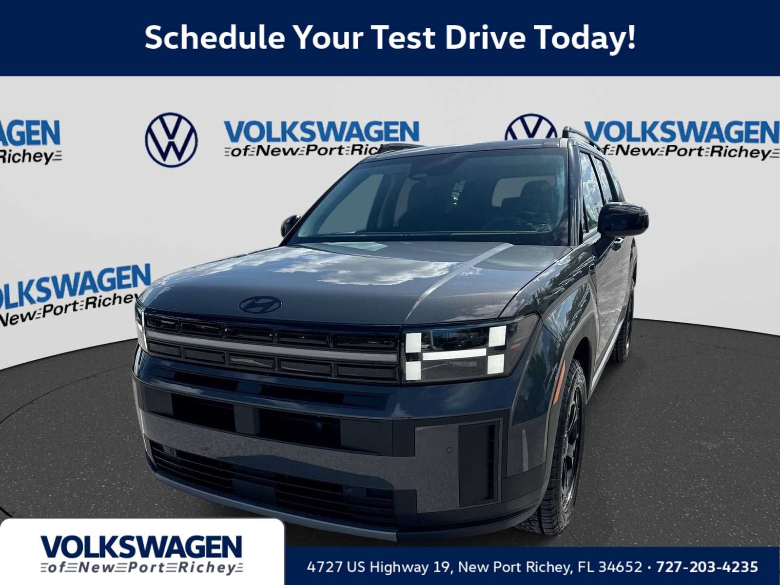 Used 2026 Hyundai Santa Fe XRT AWD/4WD image 1