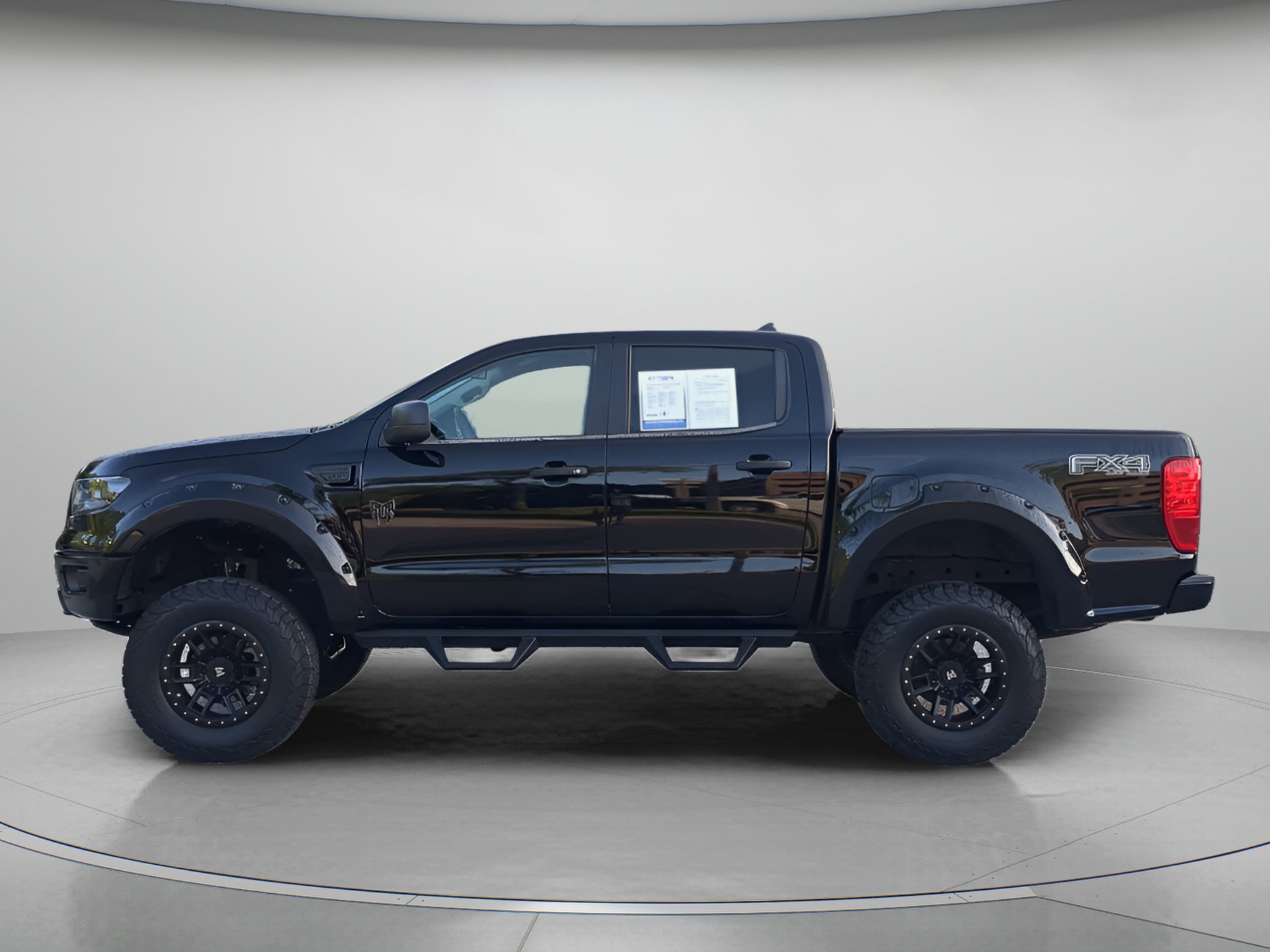 Certified 2022 Ford Ranger XLT w/ Equipment Group 302A High AWD/4WD image 43