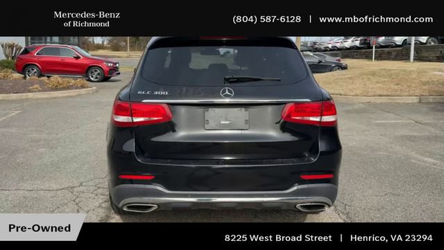 Used 2019 Mercedes-Benz GLC 300 image 9