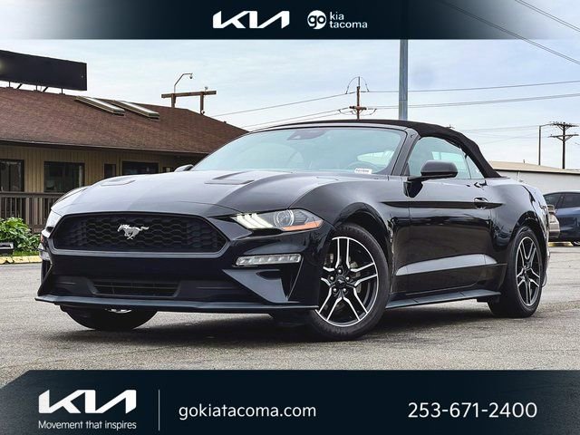 Used 2022 Ford Mustang Premium