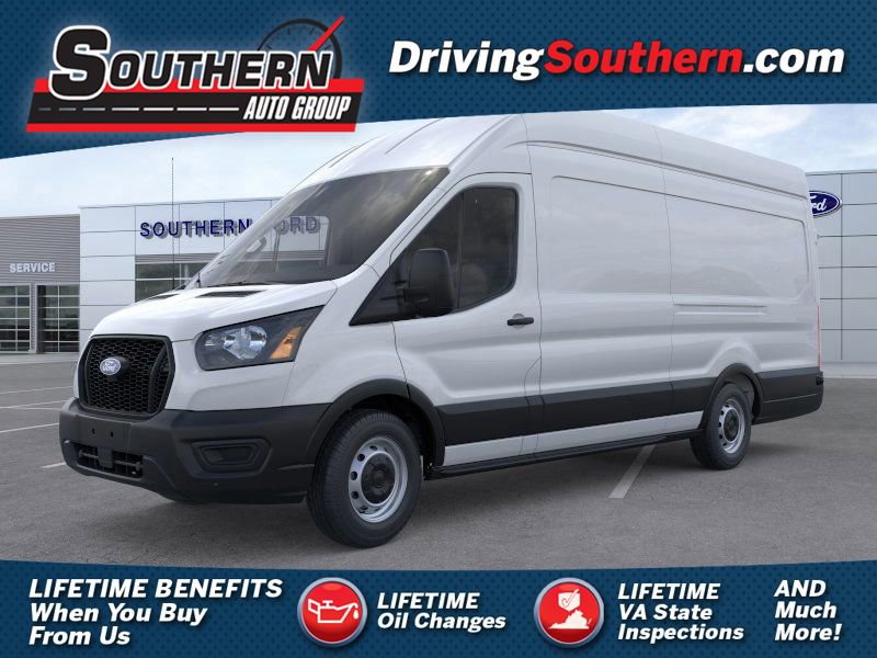 New 2026 Ford Transit 350 148 High Roof Extended RWD 360° Tour