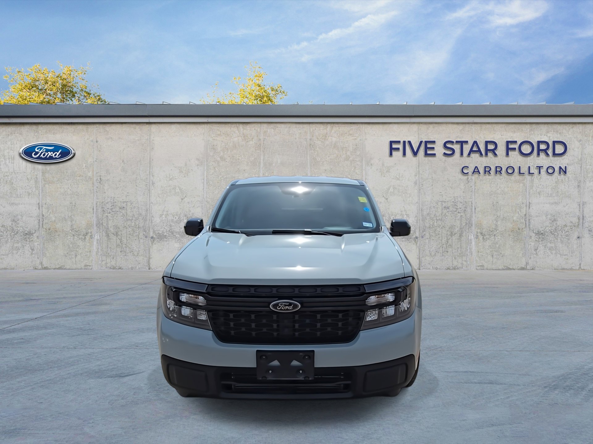 Certified 2024 Ford Maverick XLT w/ XLT Luxury Package image 3