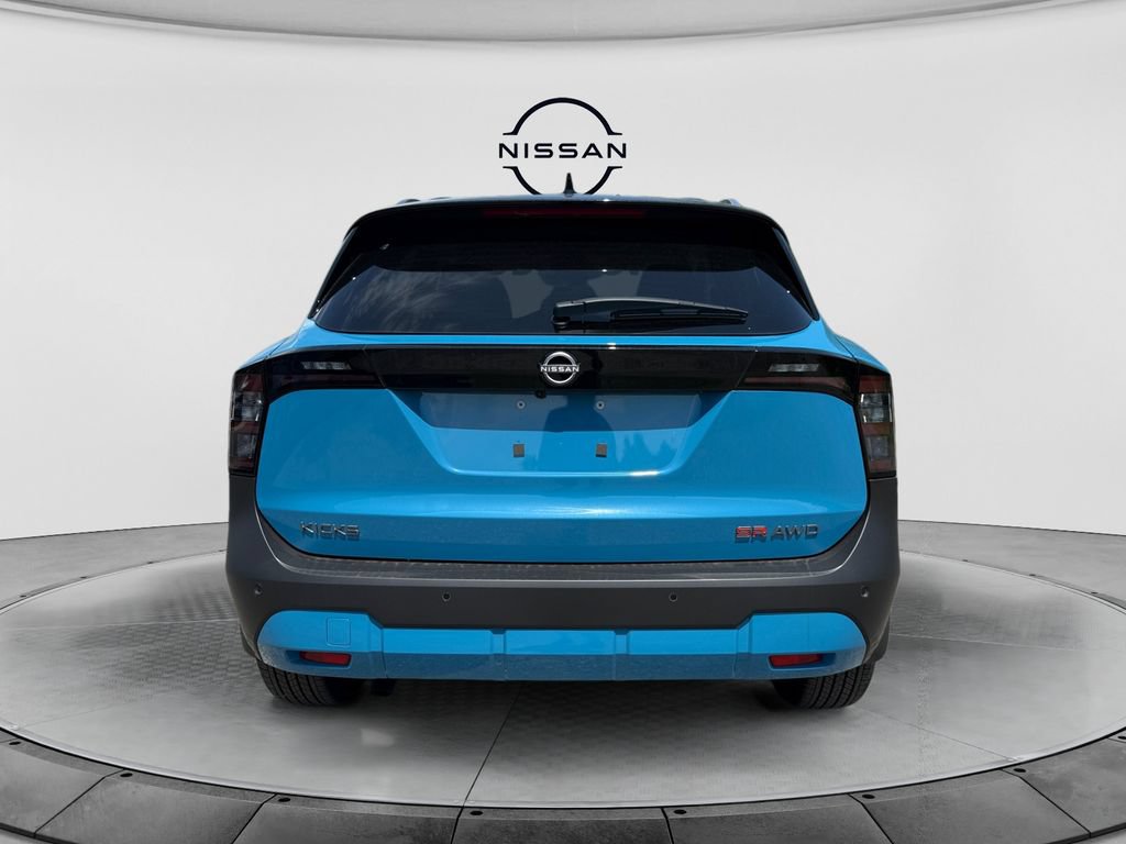New 2026 Nissan Kicks SR AWD/4WD image 4