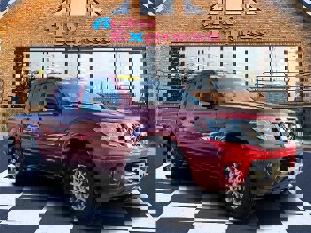 Used 2016 Nissan Frontier SV