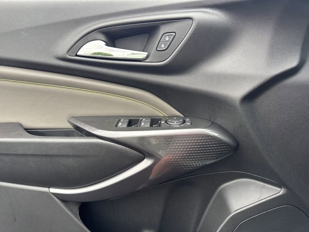 New 2026 Chevrolet Trax ACTIV FWD image 17