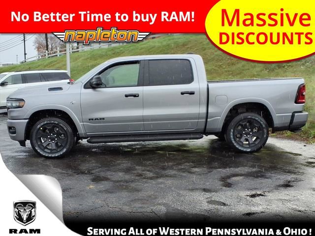 New 2026 RAM 1500 Big Horn image 4
