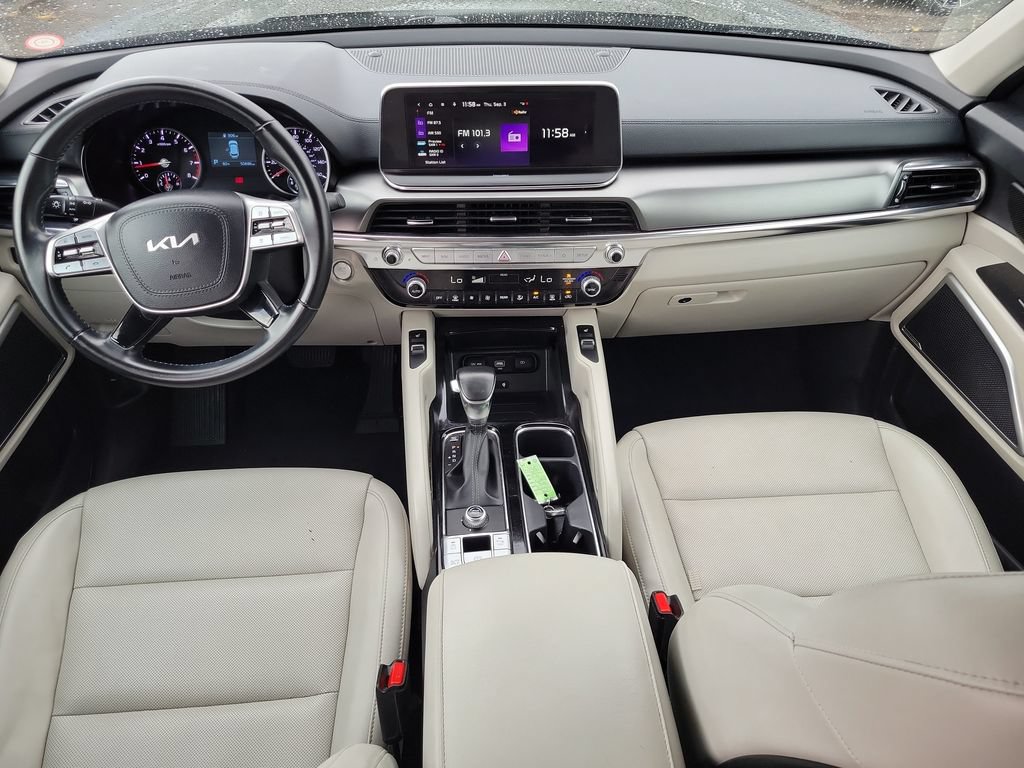 Certified 2022 Kia Telluride S FWD image 23