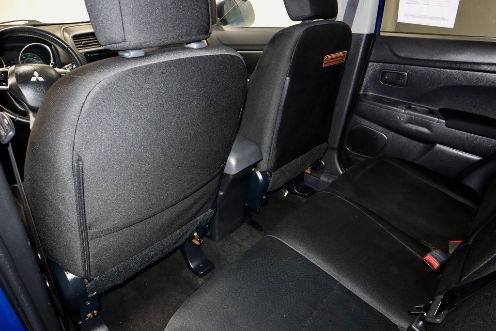 Used 2015 Mitsubishi Outlander Sport SE image 20