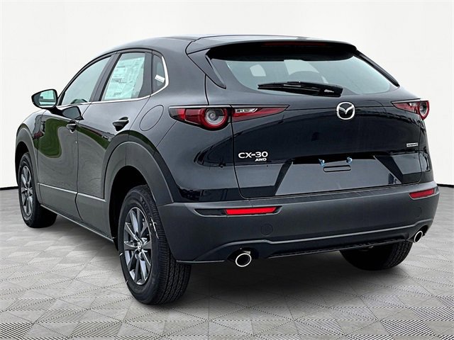 New 2025 MAZDA CX-30 AWD 2.5 S image 4