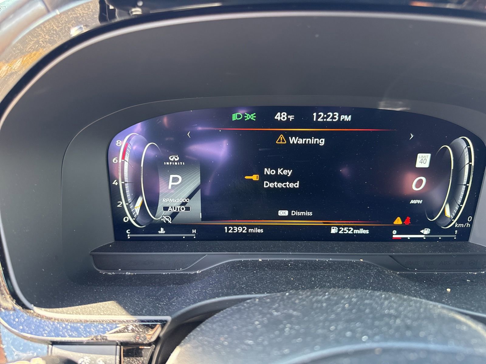 Certified 2025 INFINITI QX60 Sensory image 39